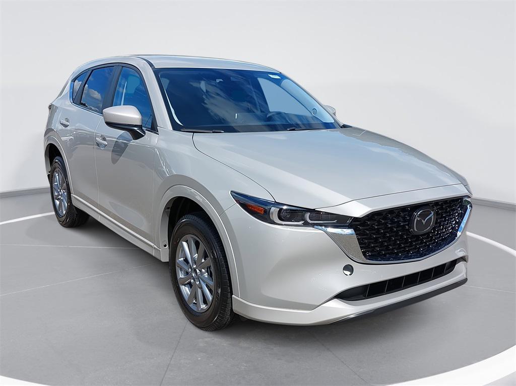 new 2025 Mazda CX-5 car, priced at $29,342