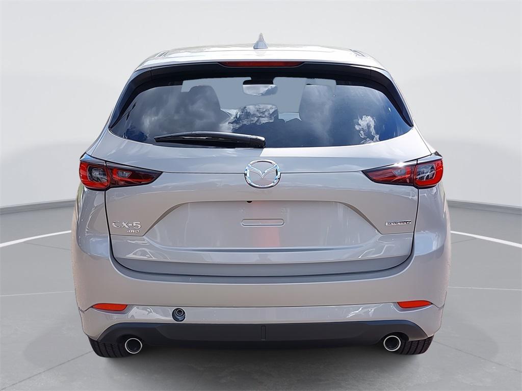 new 2025 Mazda CX-5 car, priced at $29,342