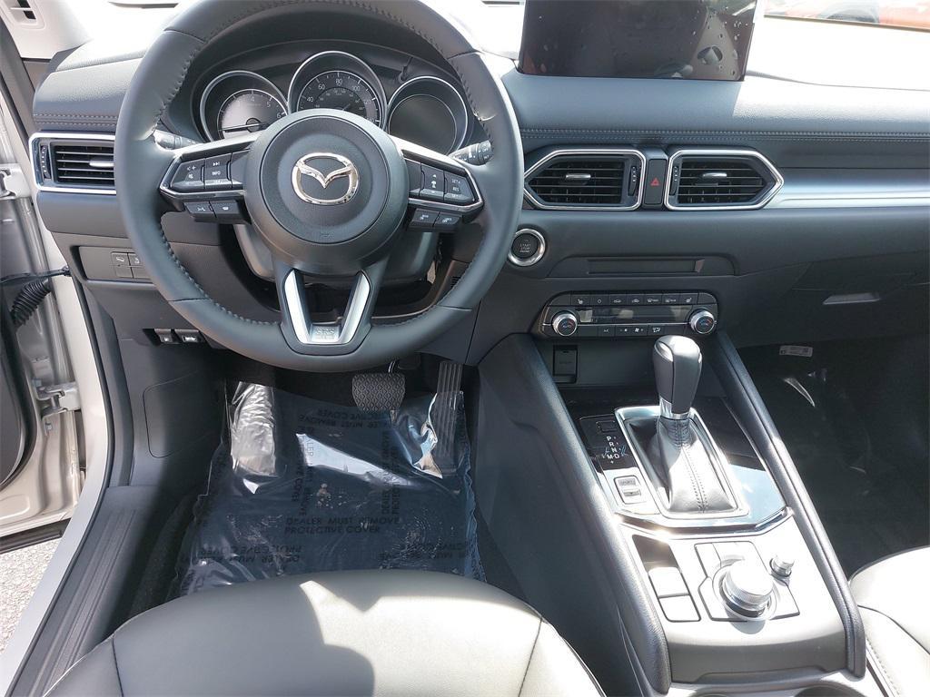 new 2025 Mazda CX-5 car, priced at $29,342