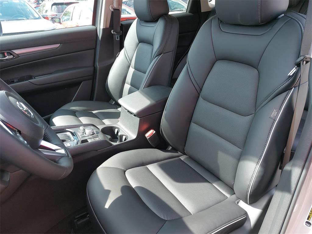 new 2025 Mazda CX-5 car, priced at $29,342
