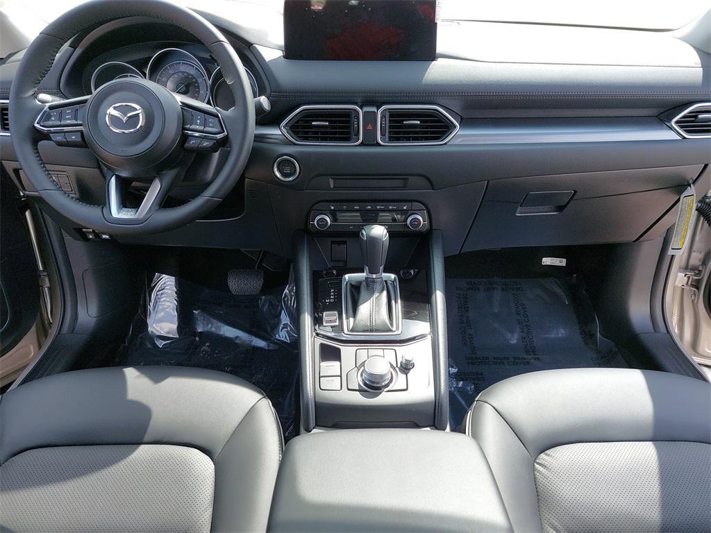 new 2025 Mazda CX-5 car, priced at $29,342