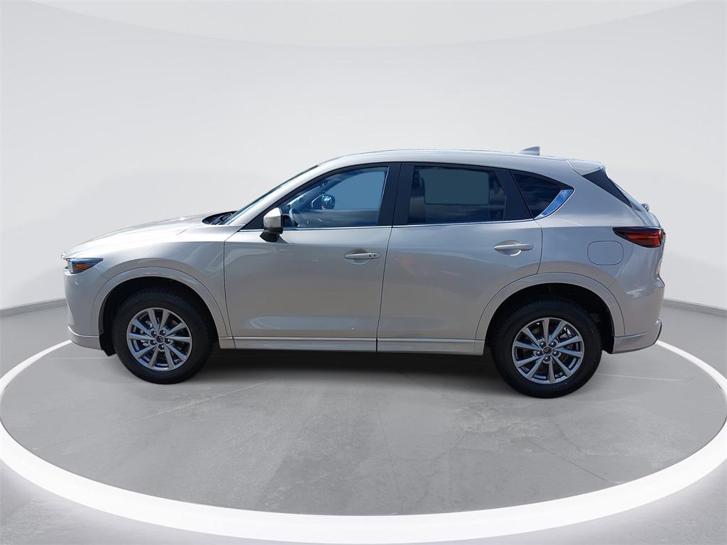 new 2025 Mazda CX-5 car, priced at $29,342