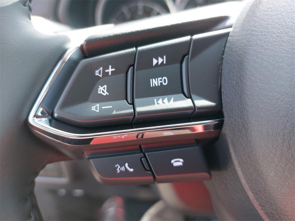 new 2025 Mazda CX-5 car, priced at $29,342