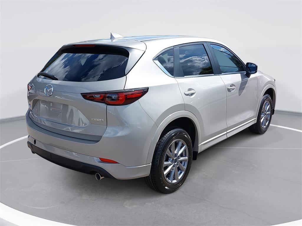 new 2025 Mazda CX-5 car, priced at $29,342