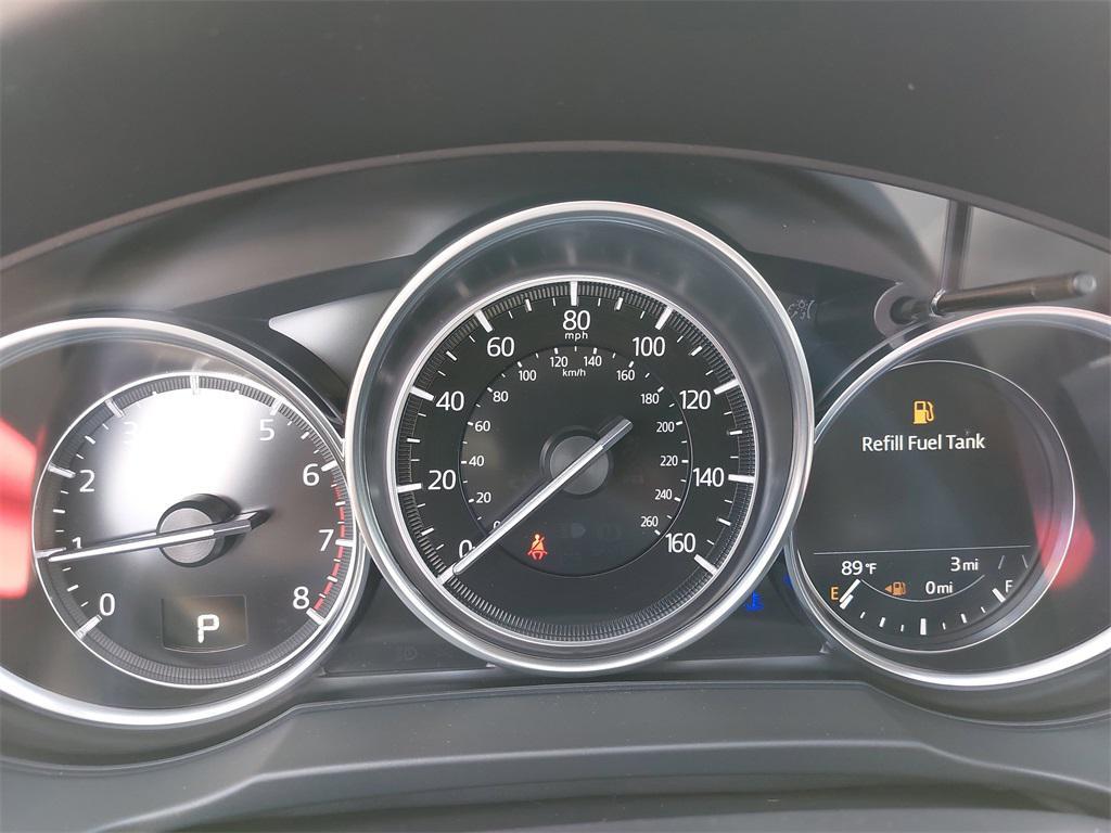 new 2025 Mazda CX-5 car, priced at $29,342