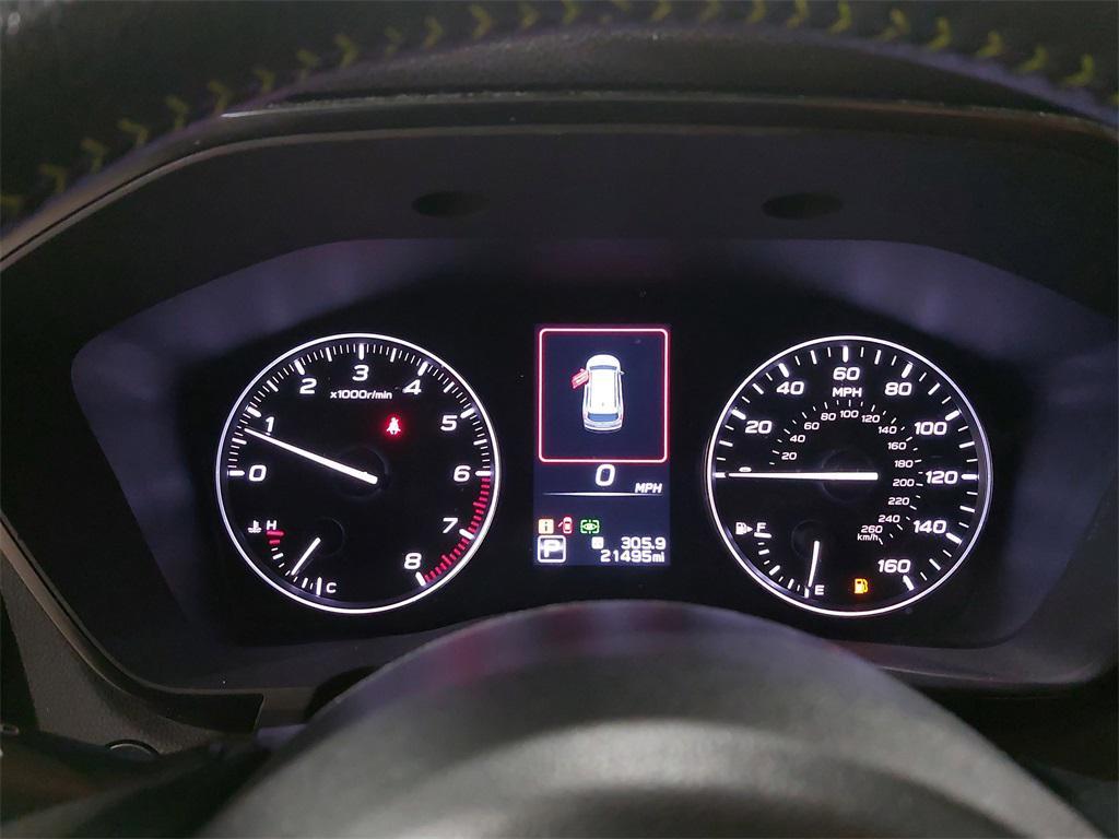 used 2023 Subaru Ascent car, priced at $37,913