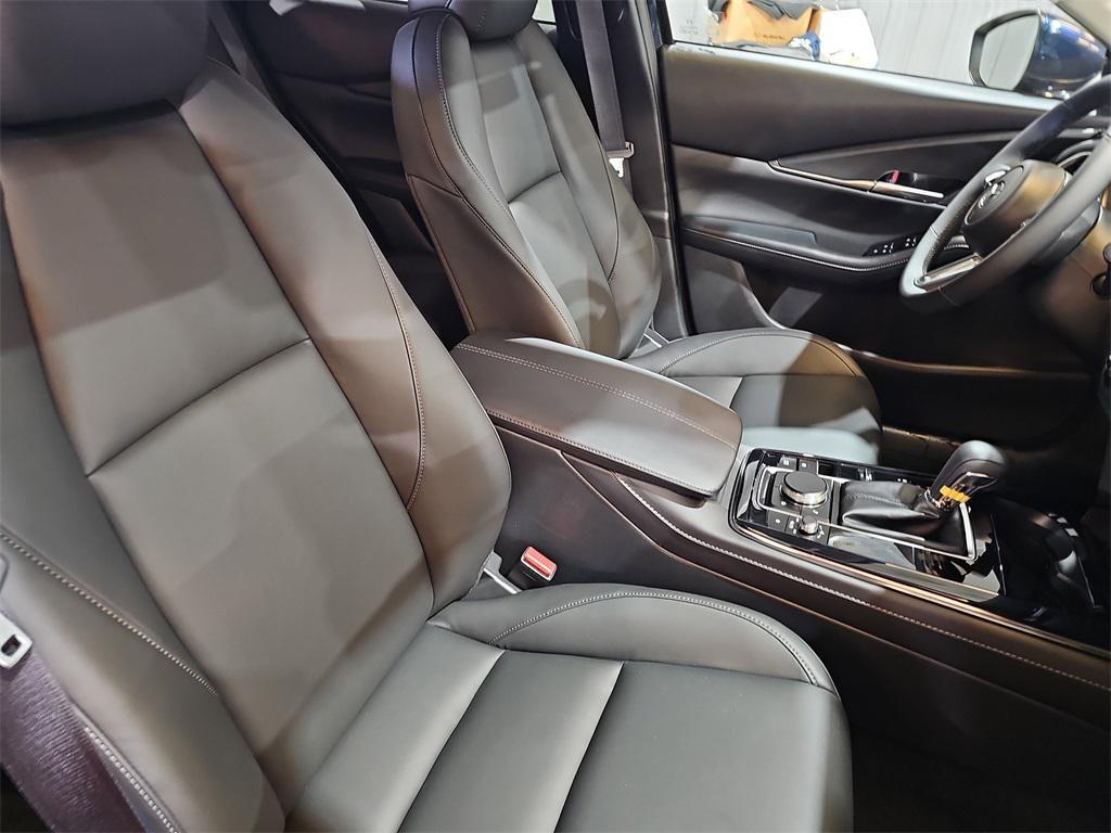 new 2025 Mazda CX-30 car, priced at $29,053