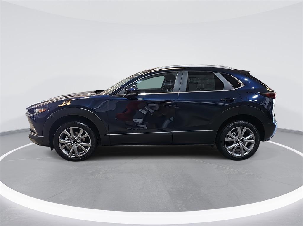 new 2025 Mazda CX-30 car, priced at $29,053