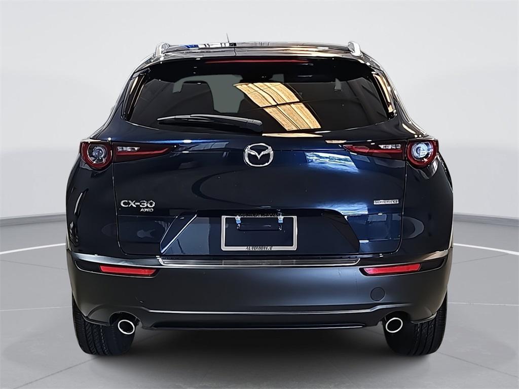 new 2025 Mazda CX-30 car, priced at $29,053