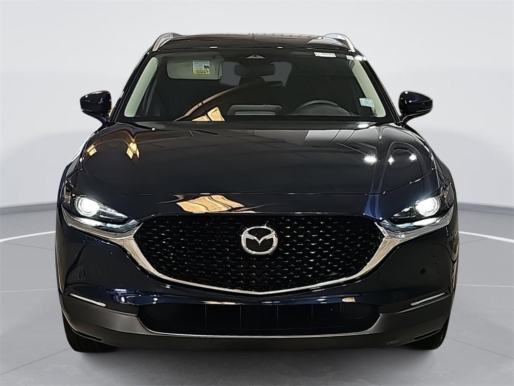 new 2025 Mazda CX-30 car, priced at $29,053