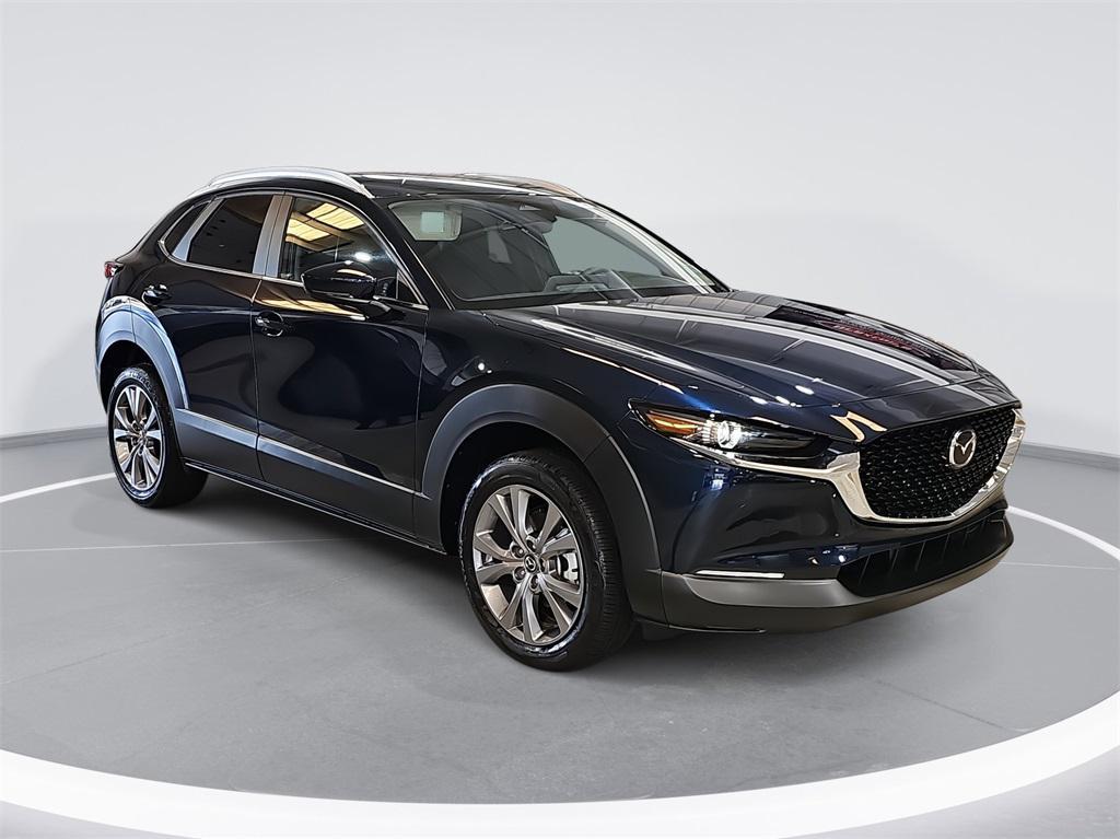 new 2025 Mazda CX-30 car, priced at $29,053