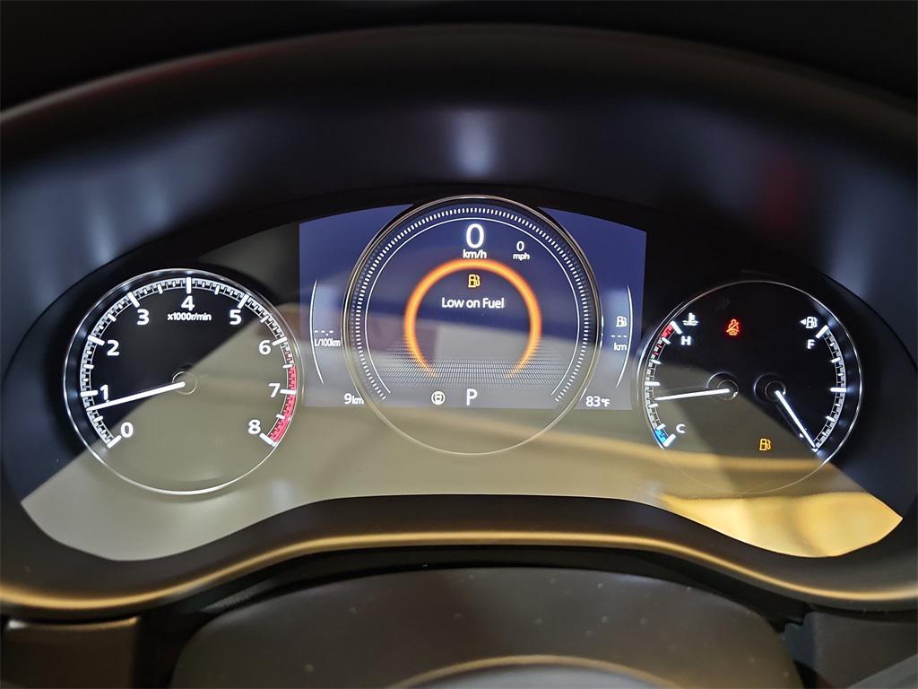 new 2025 Mazda CX-30 car, priced at $29,053