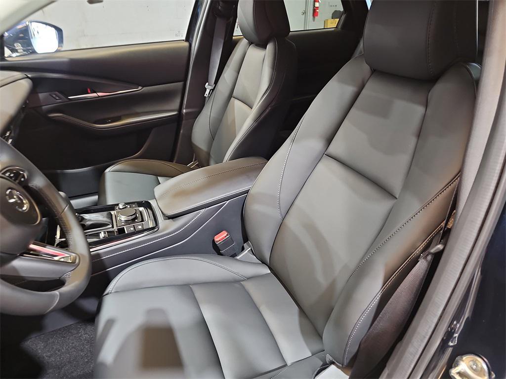 new 2025 Mazda CX-30 car, priced at $29,053
