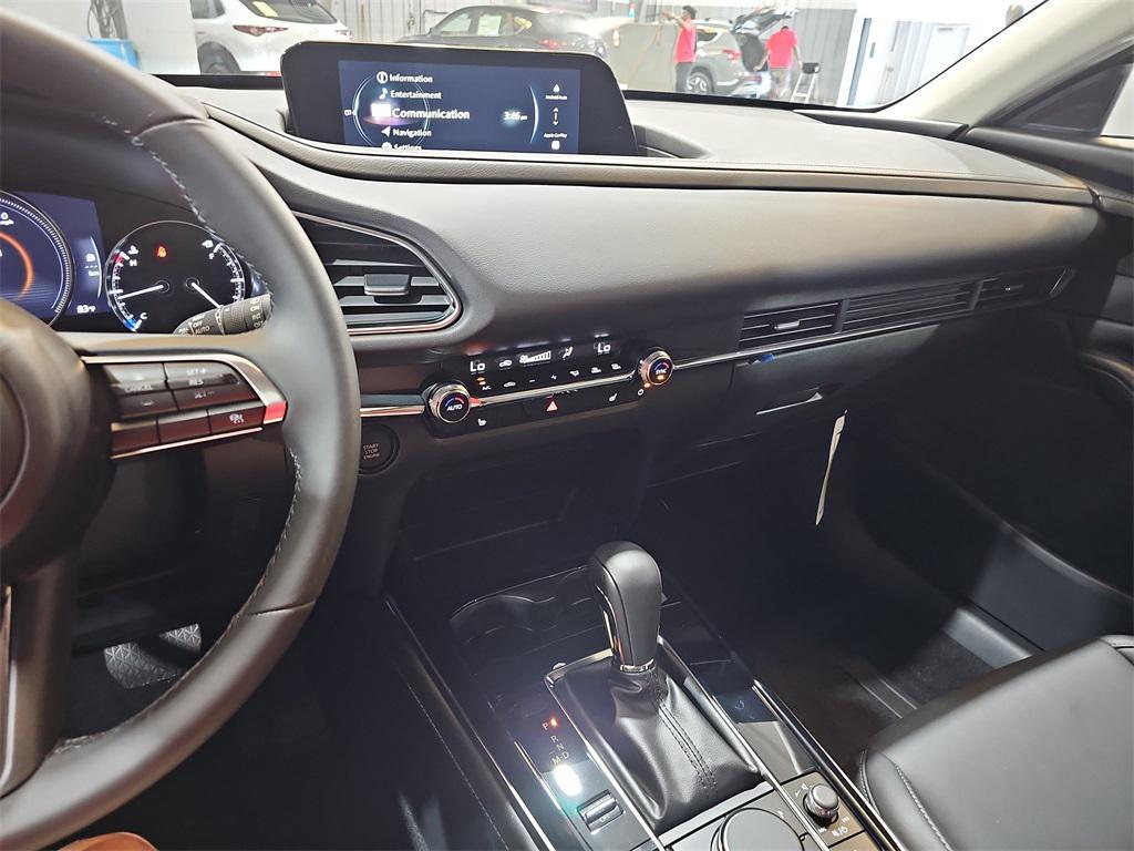 new 2025 Mazda CX-30 car, priced at $29,053