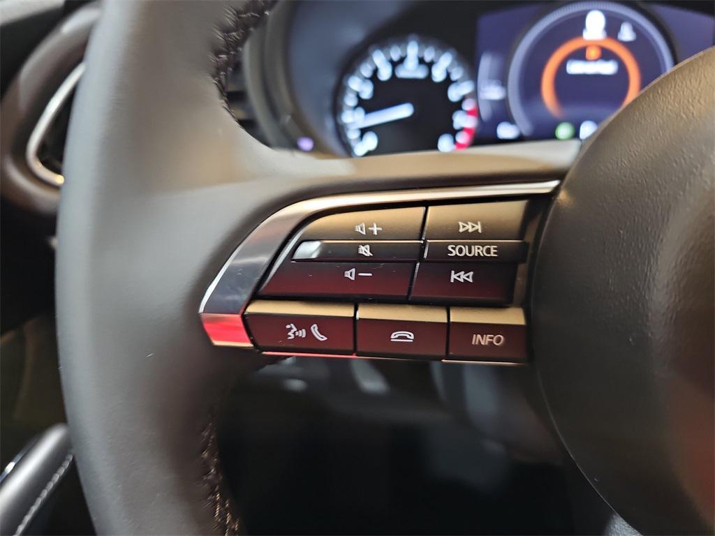 new 2025 Mazda CX-30 car, priced at $29,053