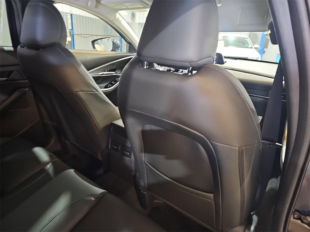 new 2025 Mazda CX-30 car, priced at $29,053