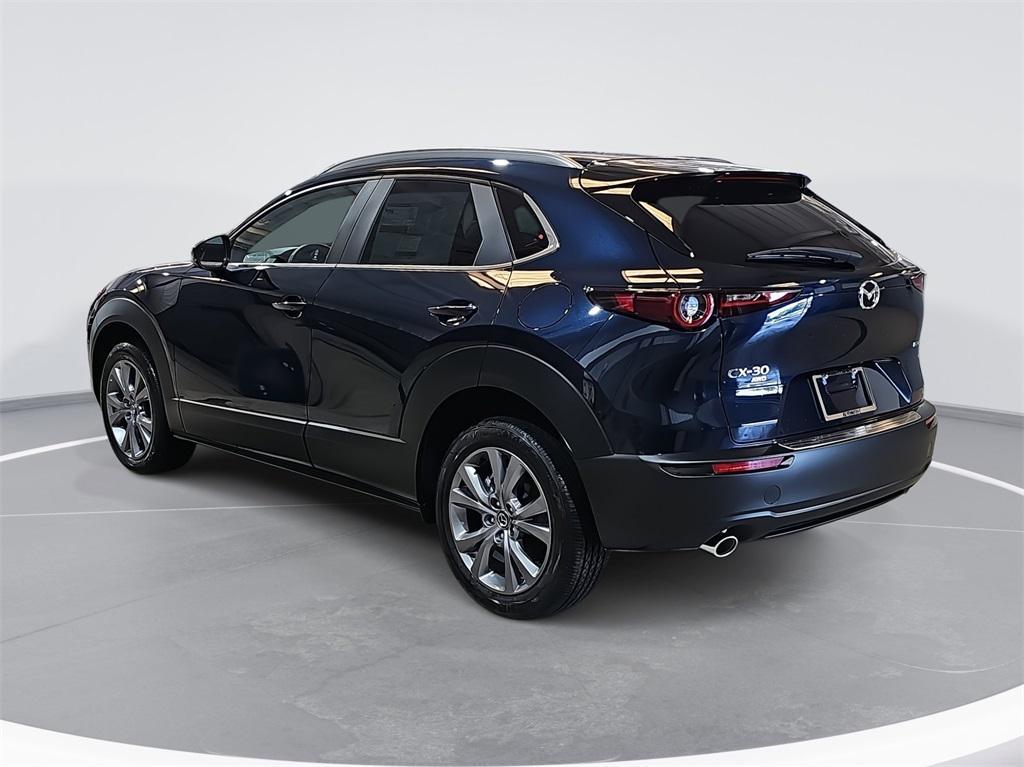 new 2025 Mazda CX-30 car, priced at $29,053