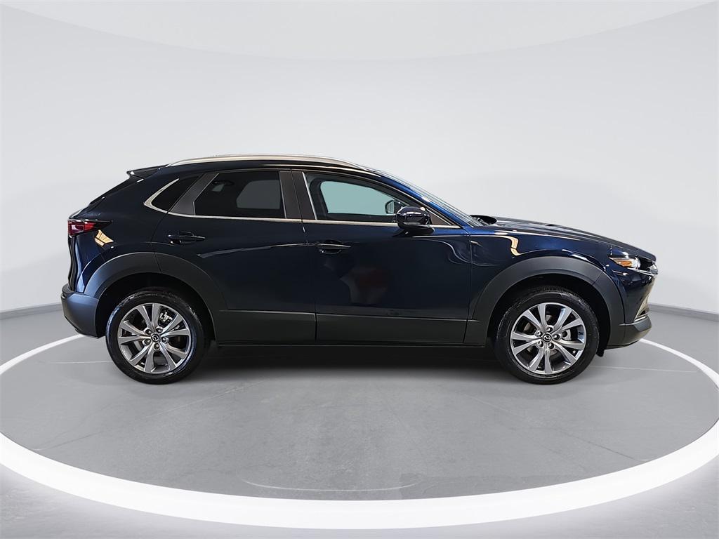 new 2025 Mazda CX-30 car, priced at $29,053