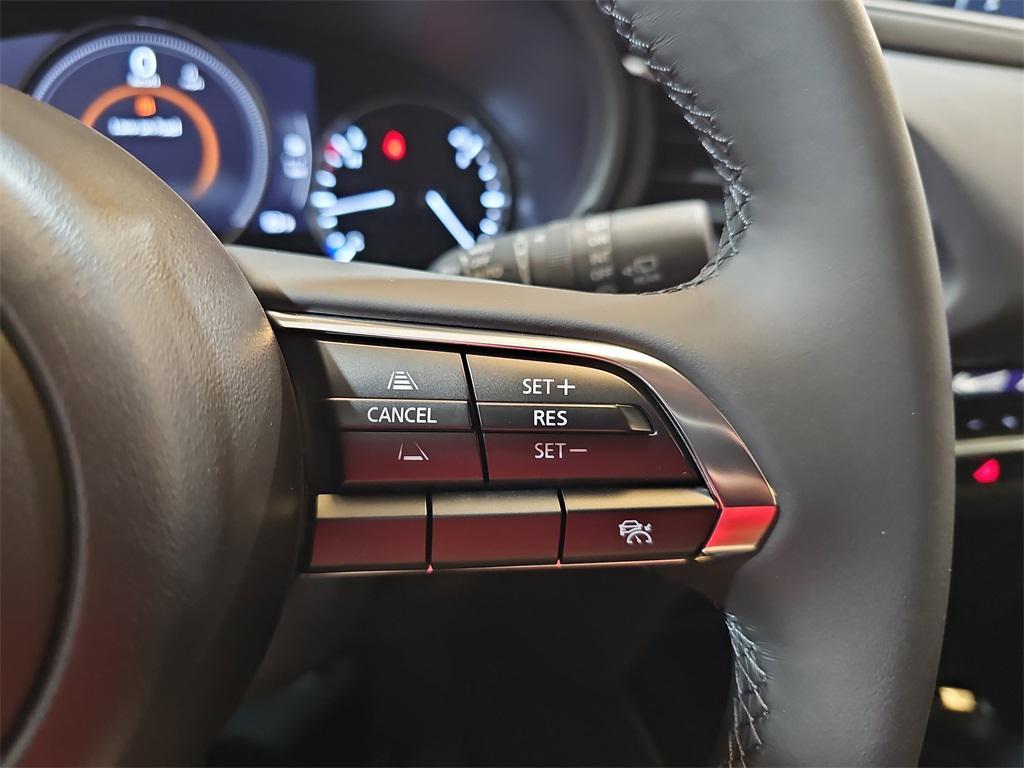 new 2025 Mazda CX-30 car, priced at $29,053