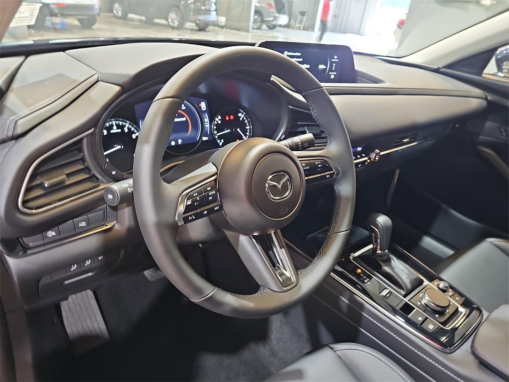 new 2025 Mazda CX-30 car, priced at $29,053
