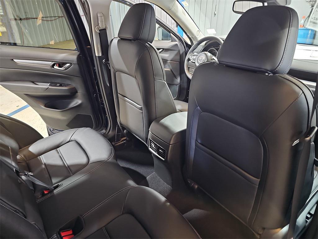 new 2025 Mazda CX-5 car, priced at $30,310