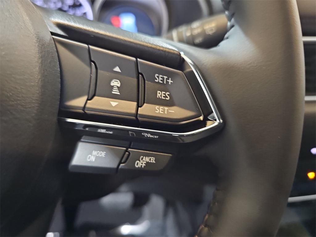 new 2025 Mazda CX-5 car, priced at $30,310
