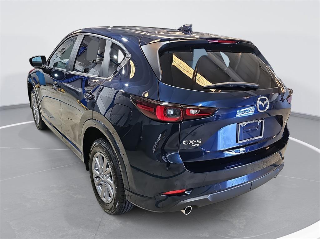 new 2025 Mazda CX-5 car, priced at $30,310