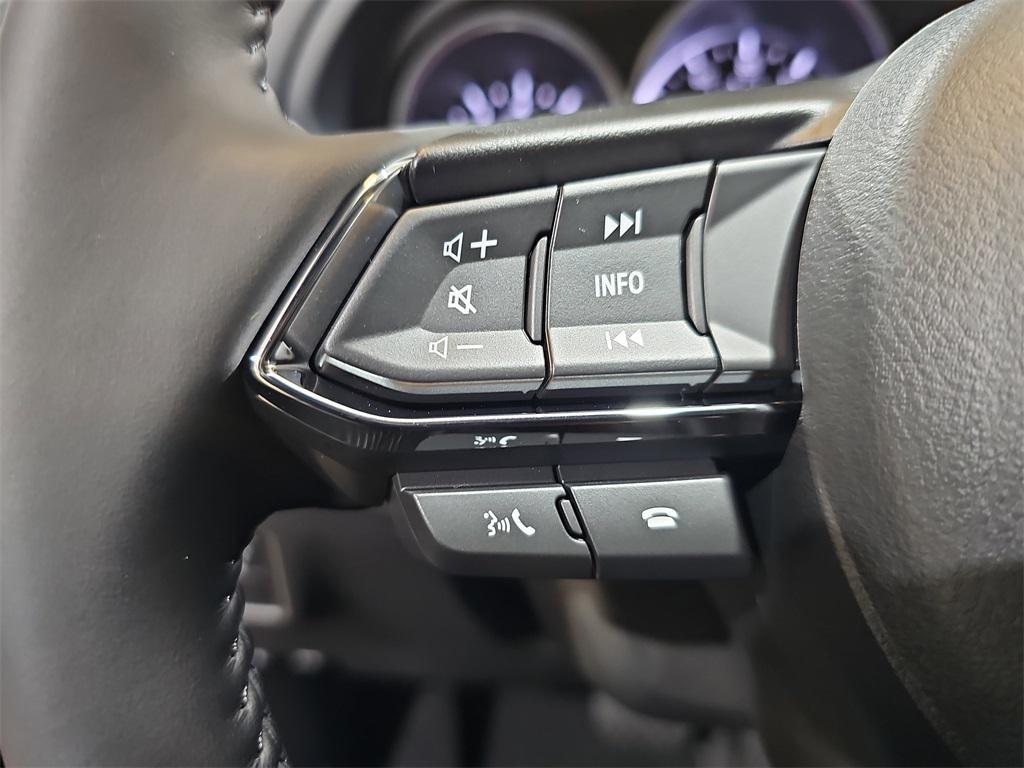 new 2025 Mazda CX-5 car, priced at $30,310