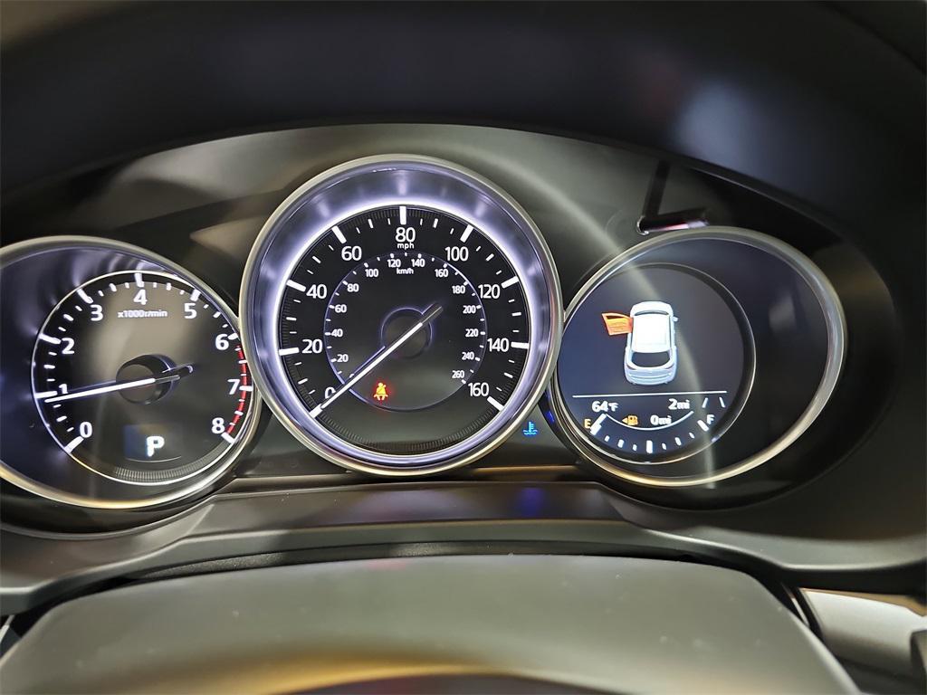 new 2025 Mazda CX-5 car, priced at $30,310