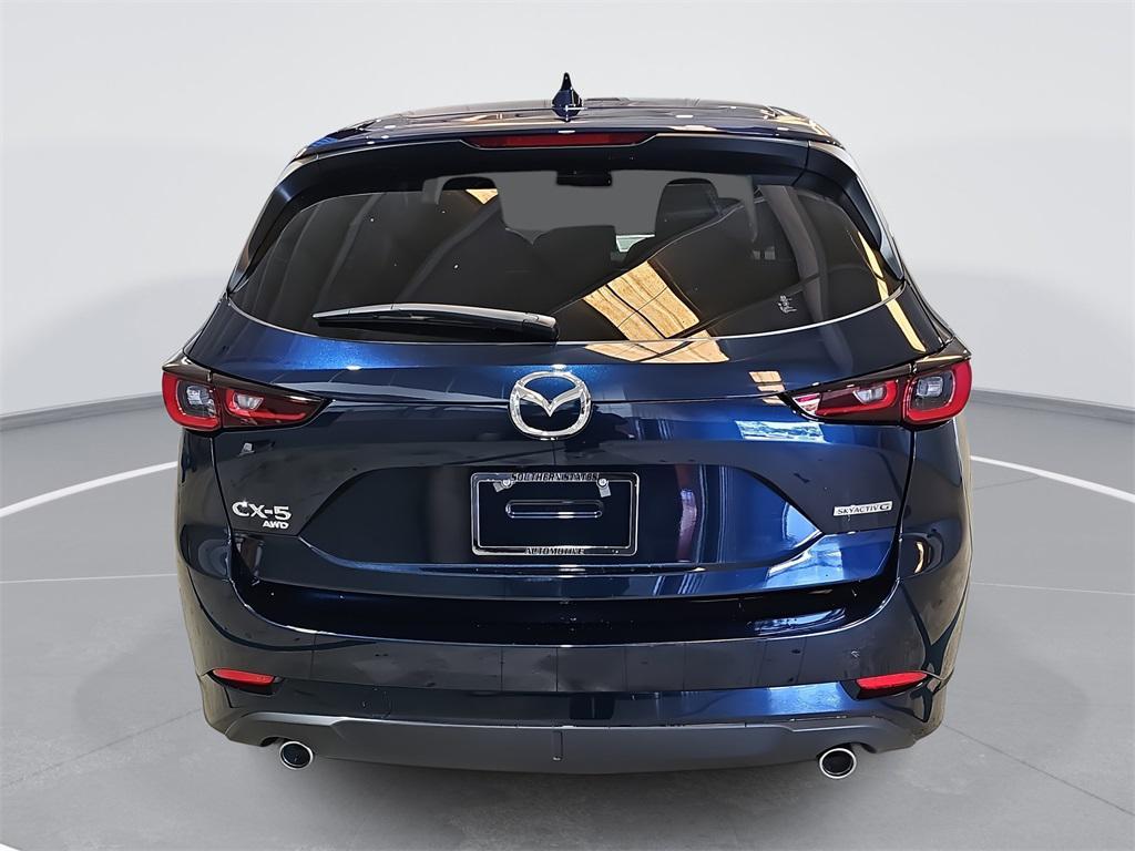 new 2025 Mazda CX-5 car, priced at $30,310
