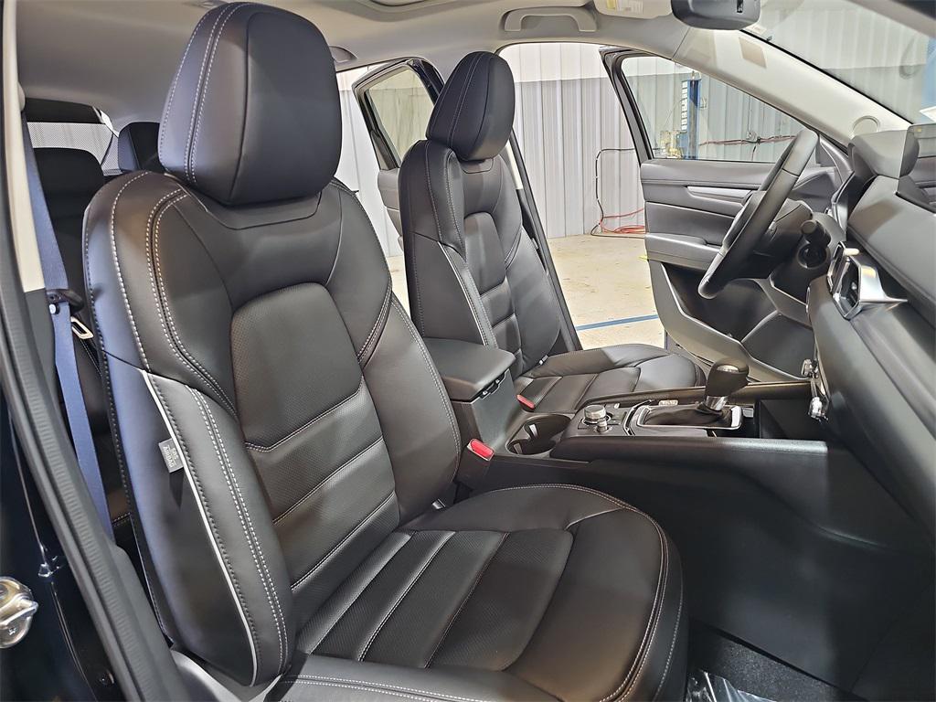 new 2025 Mazda CX-5 car, priced at $30,310
