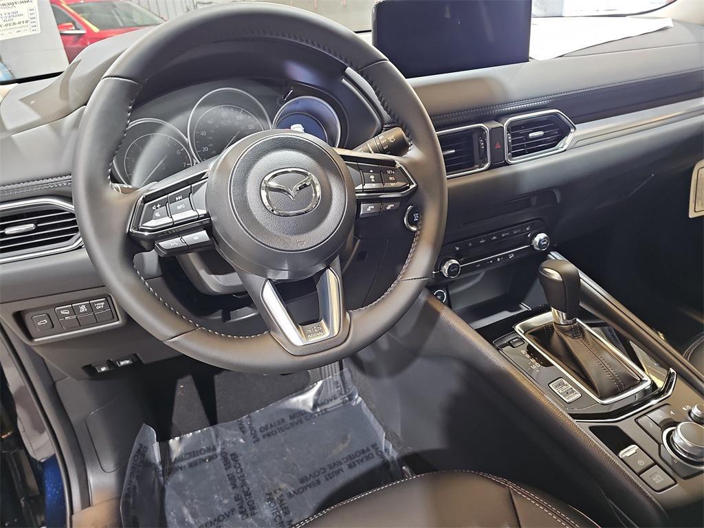 new 2025 Mazda CX-5 car, priced at $30,310