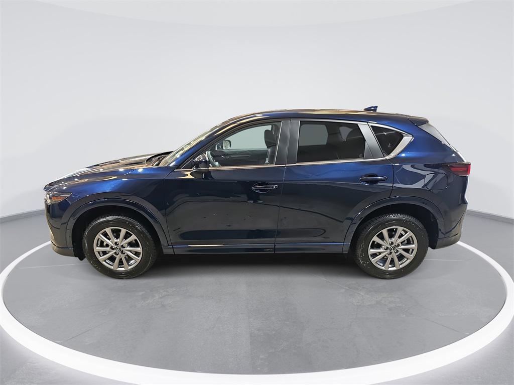 new 2025 Mazda CX-5 car, priced at $30,310