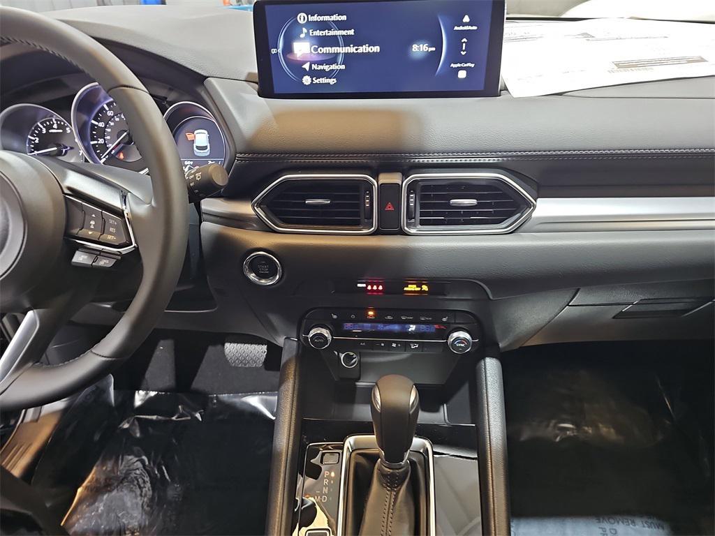 new 2025 Mazda CX-5 car, priced at $30,310