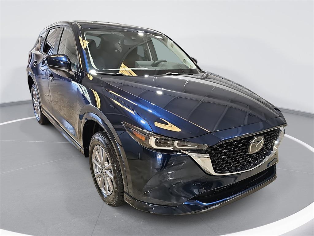 new 2025 Mazda CX-5 car, priced at $30,310