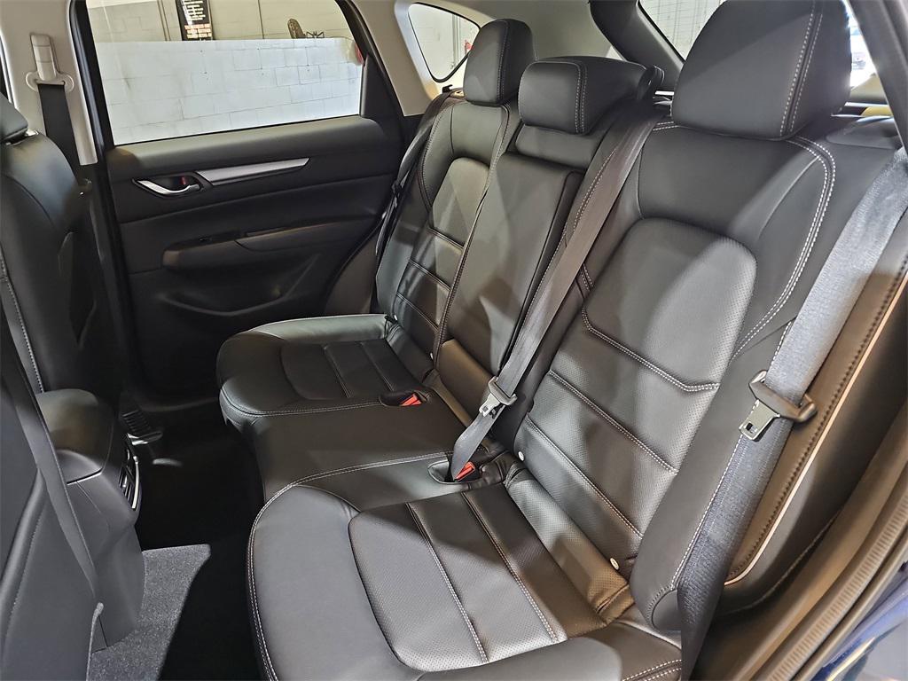 new 2025 Mazda CX-5 car, priced at $30,310