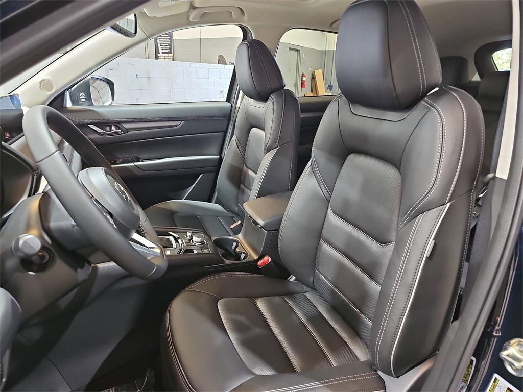 new 2025 Mazda CX-5 car, priced at $30,310
