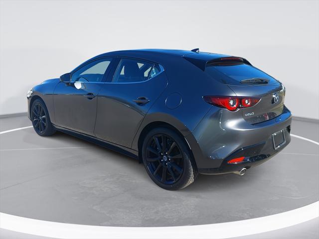 new 2025 Mazda Mazda3 car, priced at $31,930