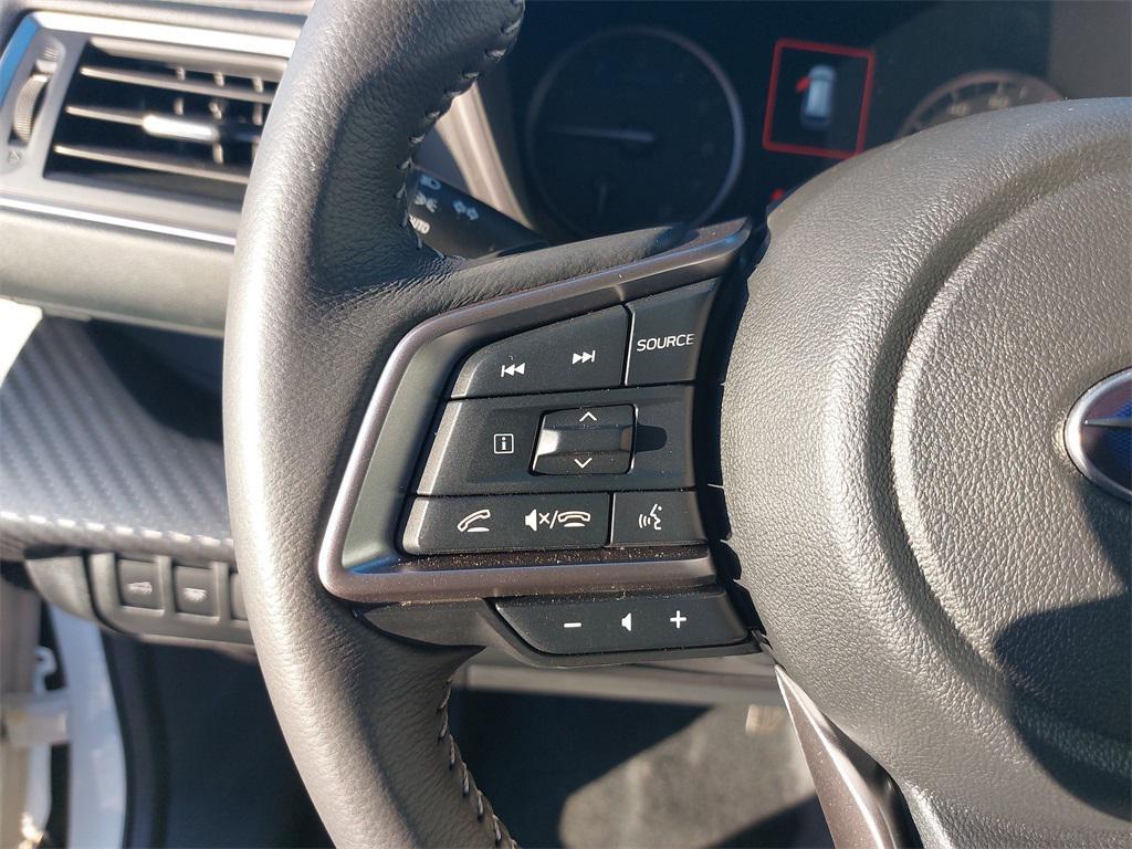 used 2025 Subaru Ascent car, priced at $37,896