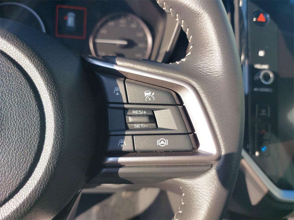 used 2025 Subaru Ascent car, priced at $37,896