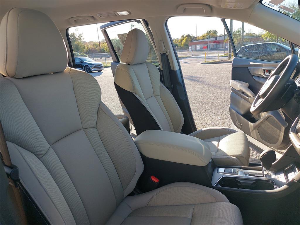 used 2025 Subaru Ascent car, priced at $37,896