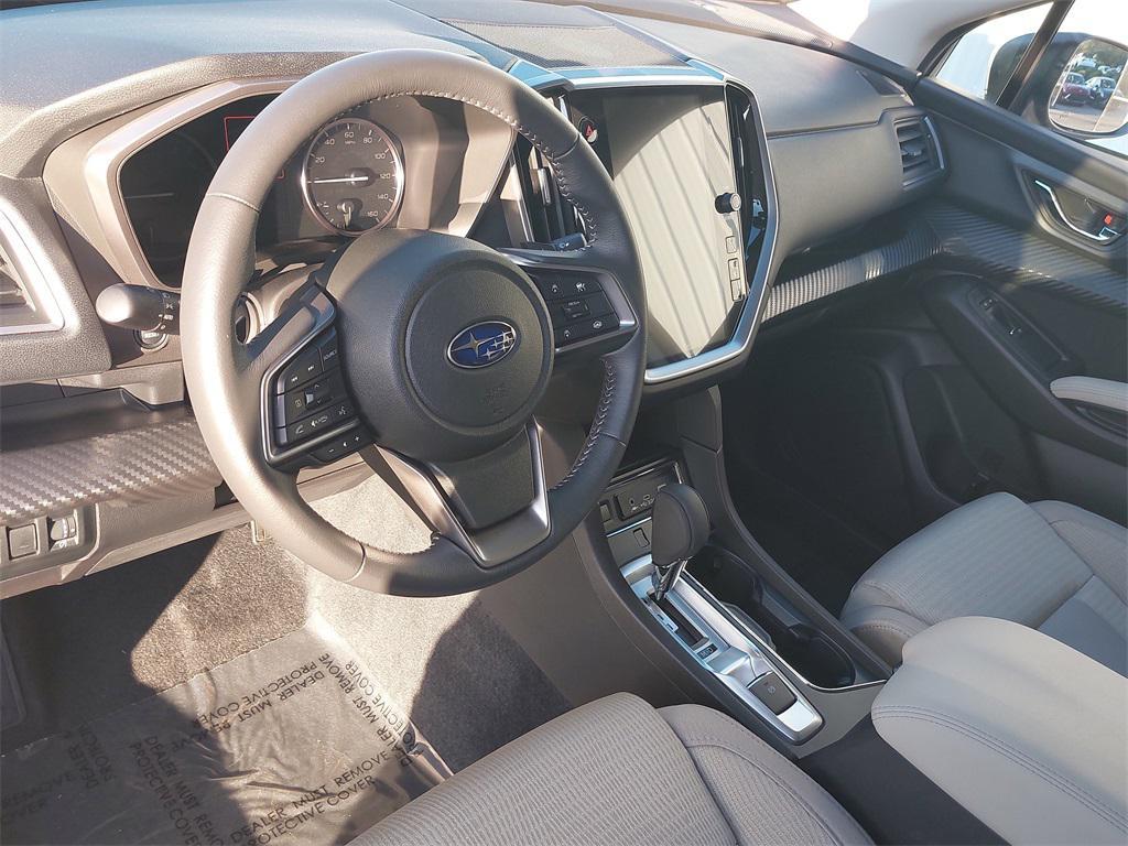 used 2025 Subaru Ascent car, priced at $37,896