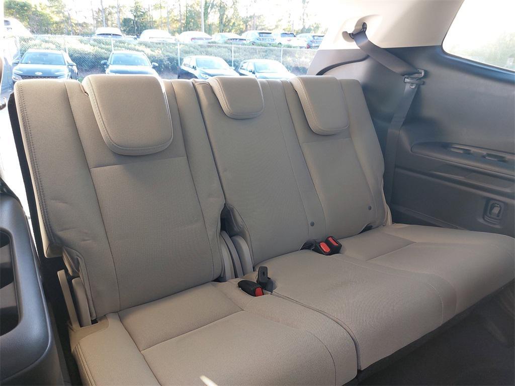 used 2025 Subaru Ascent car, priced at $37,896