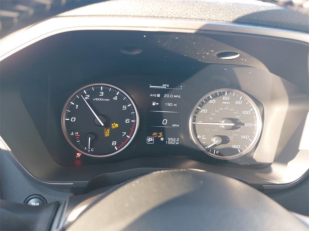 used 2025 Subaru Ascent car, priced at $37,896