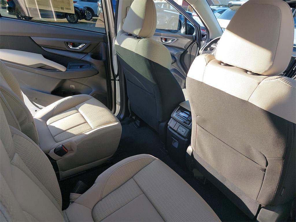used 2025 Subaru Ascent car, priced at $37,896