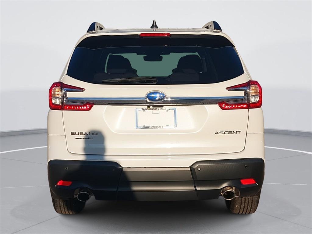 used 2025 Subaru Ascent car, priced at $37,896
