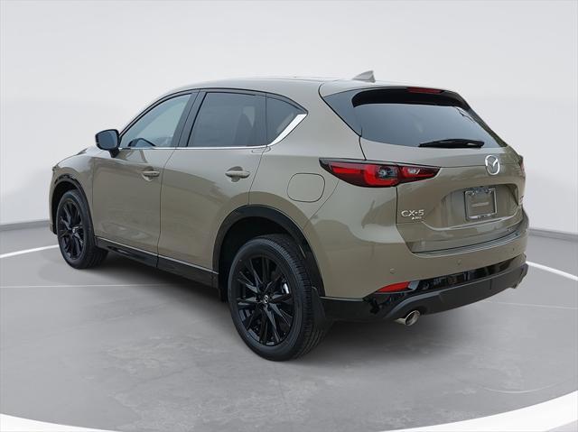 new 2025 Mazda CX-5 car, priced at $38,275