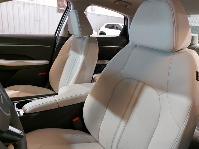 used 2024 Hyundai Sonata Hybrid car, priced at $27,610