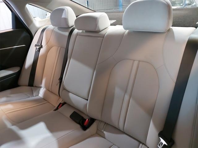 used 2024 Hyundai Sonata Hybrid car, priced at $27,610