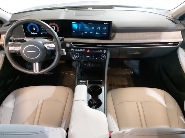 used 2024 Hyundai Sonata Hybrid car, priced at $27,610